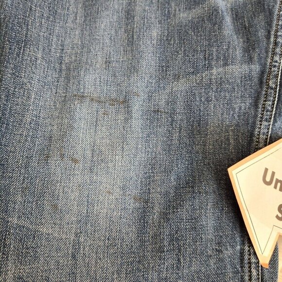 Diesel Waykee Regular Straight Men's Size W38 36x28 Button Fly 0806U - Picture 15 of 15